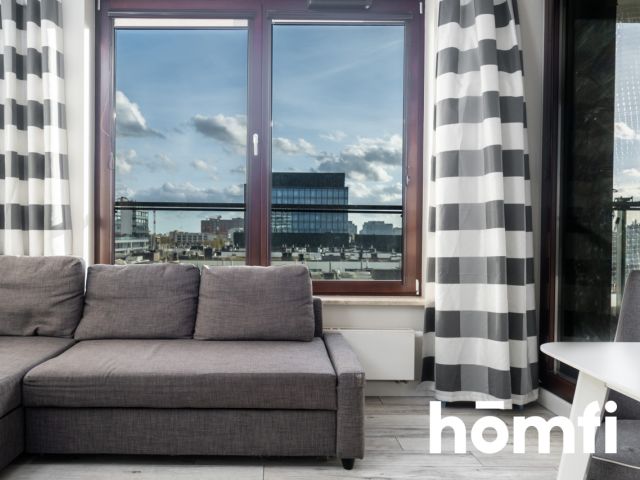 Modern apartment | Rondo Daszyńskiego - Apartment - Rent - Warszawa, Wola