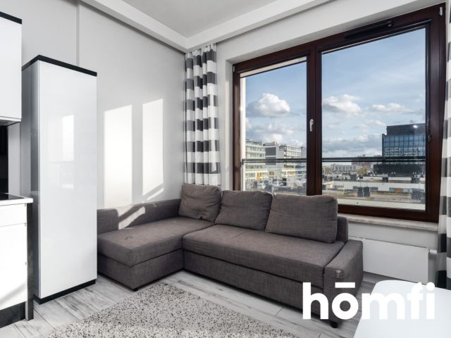 Modern apartment | Rondo Daszyńskiego - Apartment - Rent - Warszawa, Wola