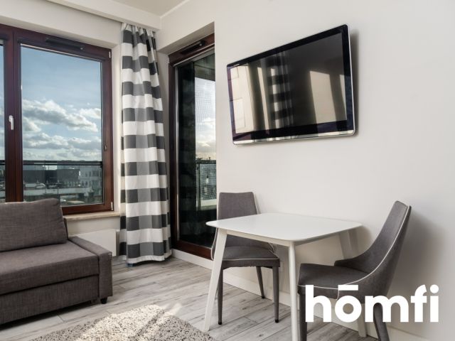 Modern apartment | Rondo Daszyńskiego - Apartment - Rent - Warszawa, Wola