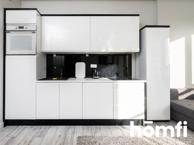 Modern apartment | Rondo Daszyńskiego - Apartment - Rent - Warszawa, Wola