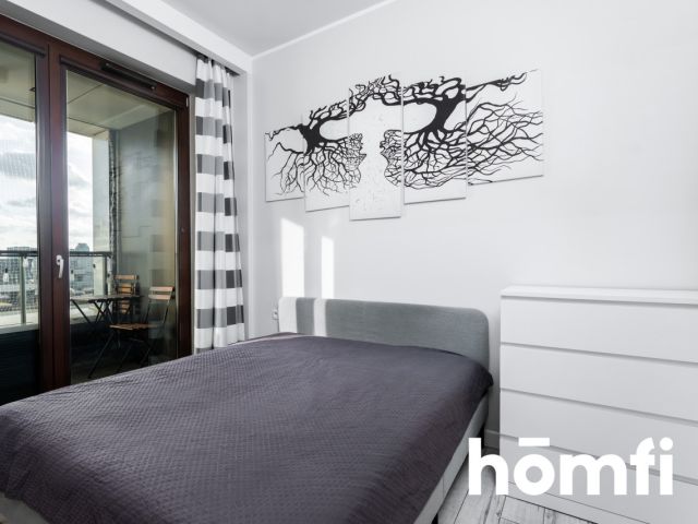 Modern apartment | Rondo Daszyńskiego - Apartment - Rent - Warszawa, Wola