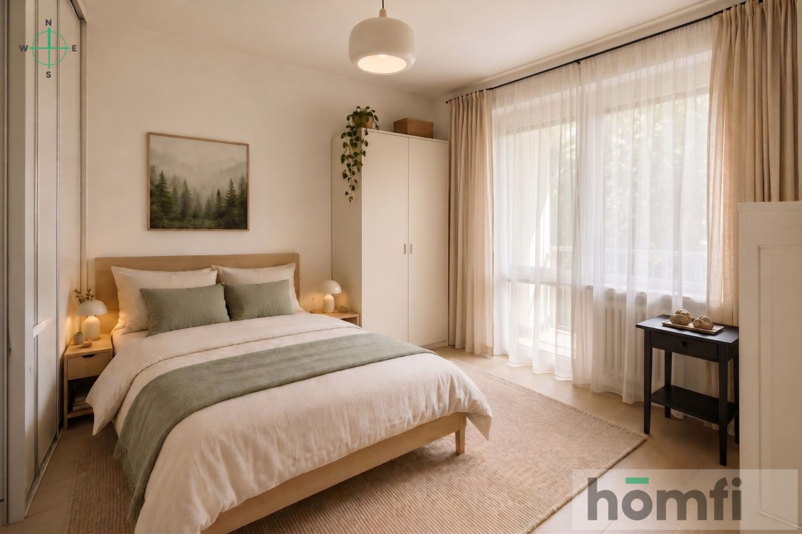 3 pokoje | Potencjał aranżacyjny | Bieżanów Nowy - Apartment - Sale - Kraków, Podgórze / Bieżanów-Prokocim