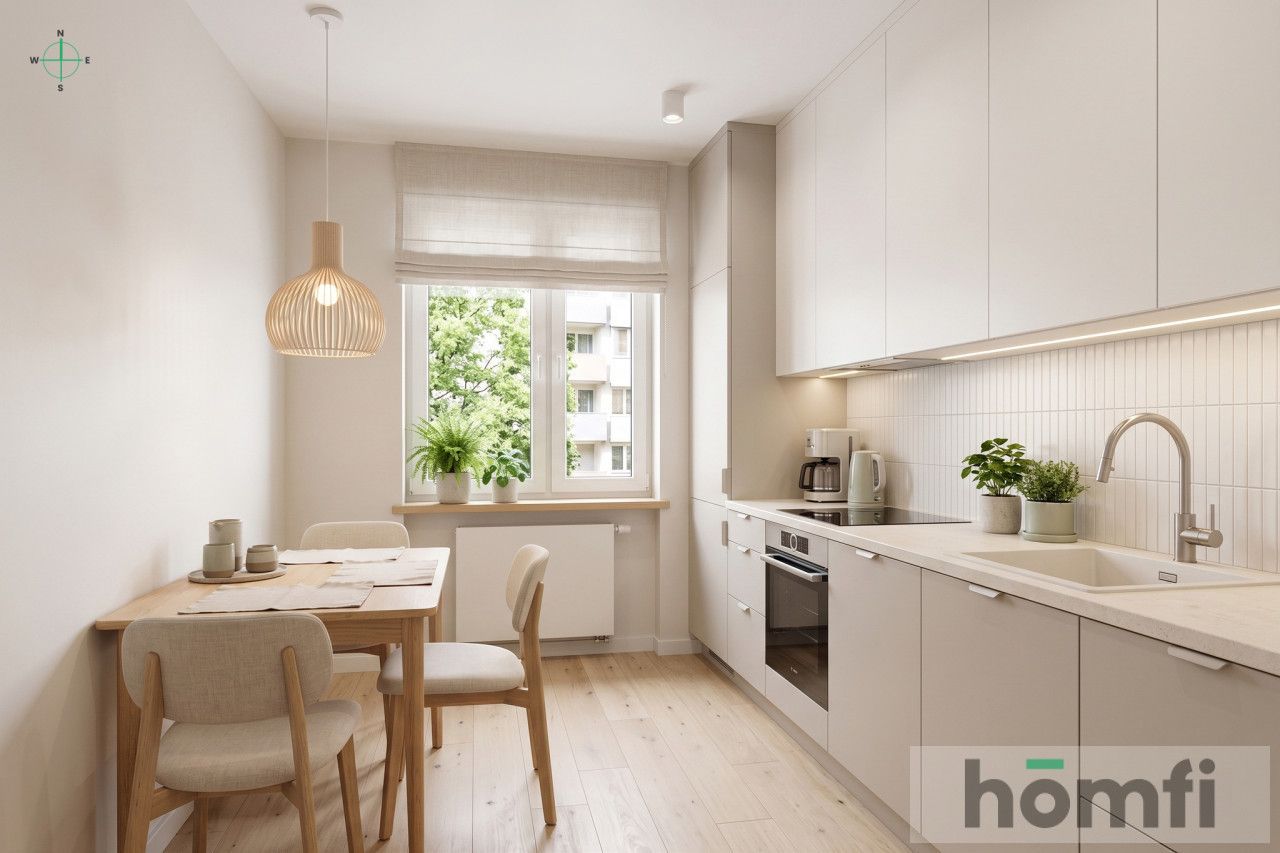 3 pokoje | Potencjał aranżacyjny | Bieżanów Nowy - Apartment - Sale - Kraków, Podgórze / Bieżanów-Prokocim