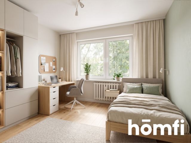 3 pokoje | Potencjał aranżacyjny | Bieżanów Nowy - Mieszkanie - Sprzedaż - Kraków, Podgórze / Bieżanów-Prokocim