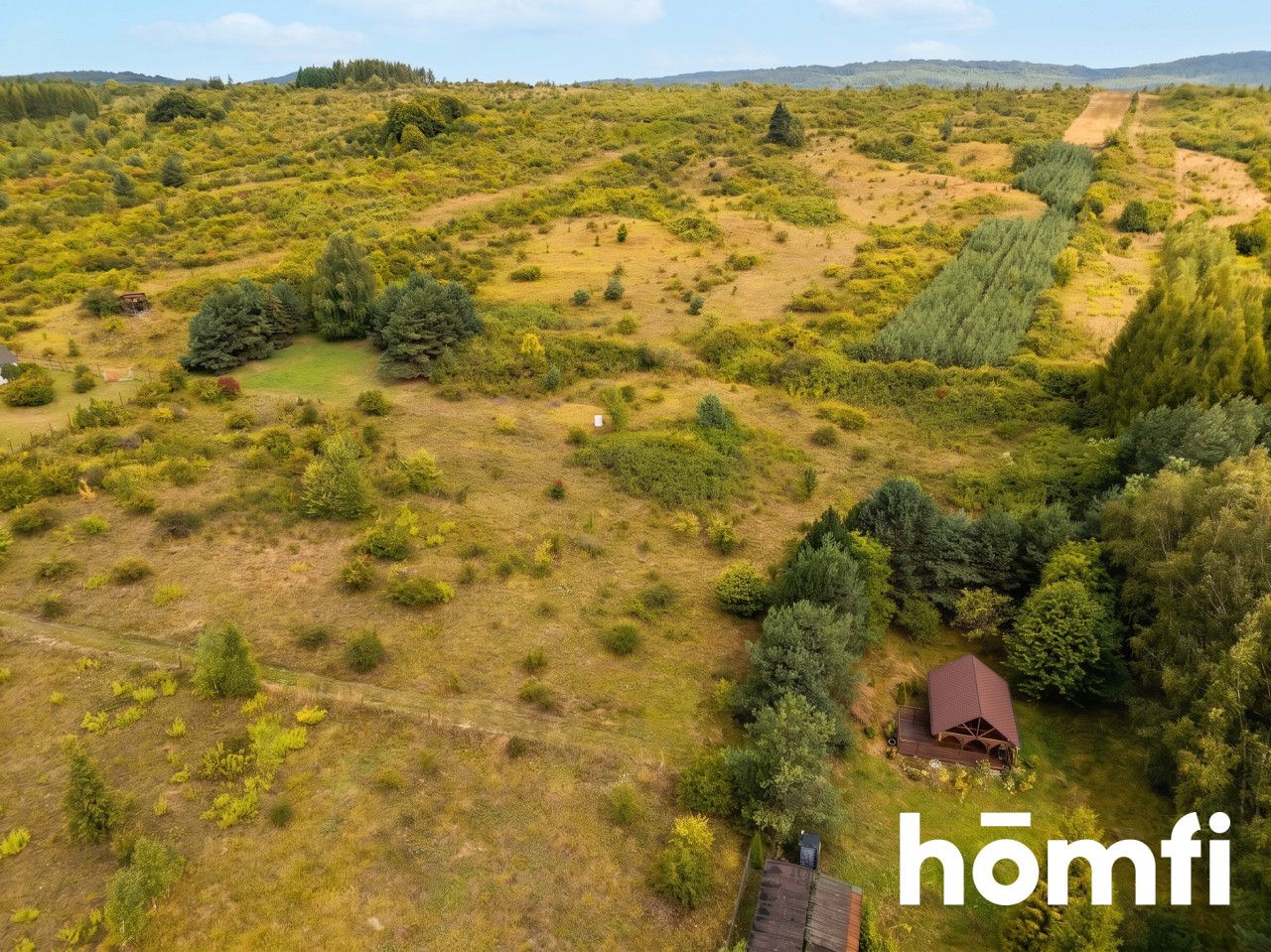 Recreational Plot in Chechło - Ділянка - Продаж - Olkuski, Klucze / Chechło