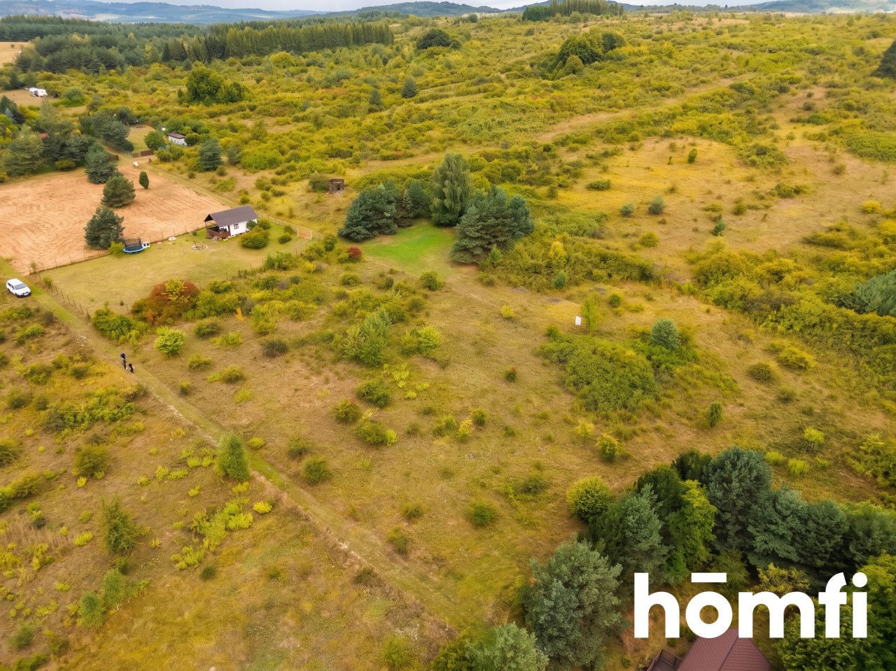 Recreational Plot in Chechło - Ділянка - Продаж - Olkuski, Klucze / Chechło