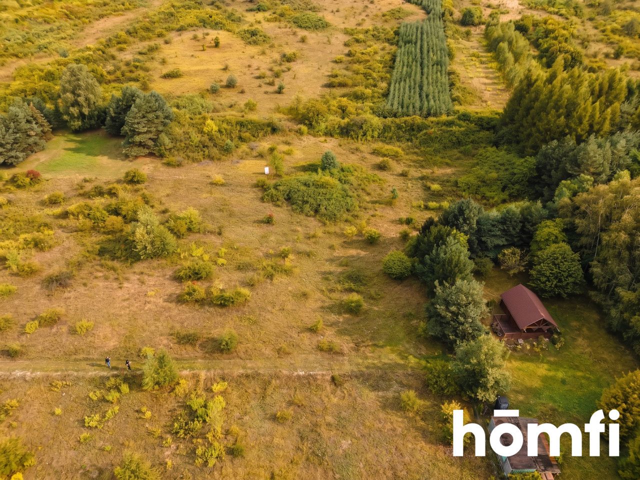 Recreational Plot in Chechło - Ділянка - Продаж - Olkuski, Klucze / Chechło