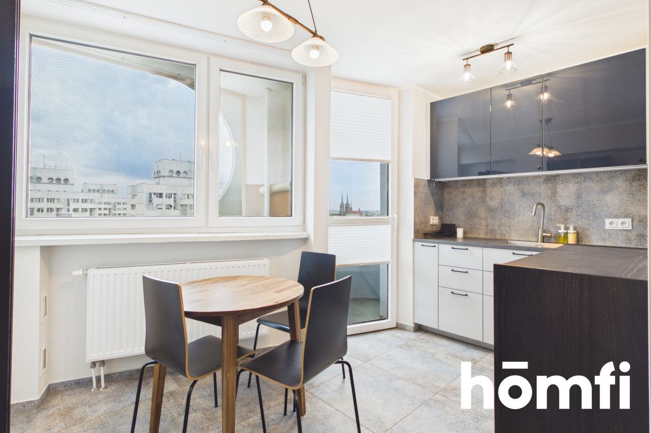 2 pokoje przy Politechnice | Plac Grunwaldzki - Mieszkanie - Wynajem - Wrocław, Śródmieście / Plac Grunwaldzki