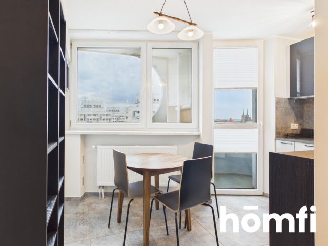 2 pokoje przy Politechnice | Plac Grunwaldzki - Apartment - Rent - Wrocław, Śródmieście / Plac Grunwaldzki