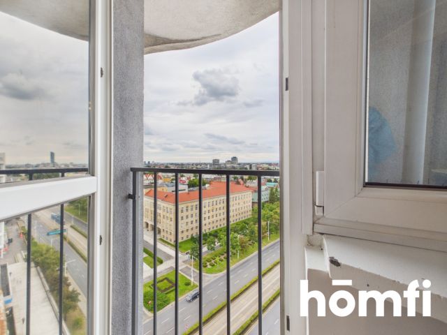 2 pokoje przy Politechnice | Plac Grunwaldzki - Apartment - Rent - Wrocław, Śródmieście / Plac Grunwaldzki
