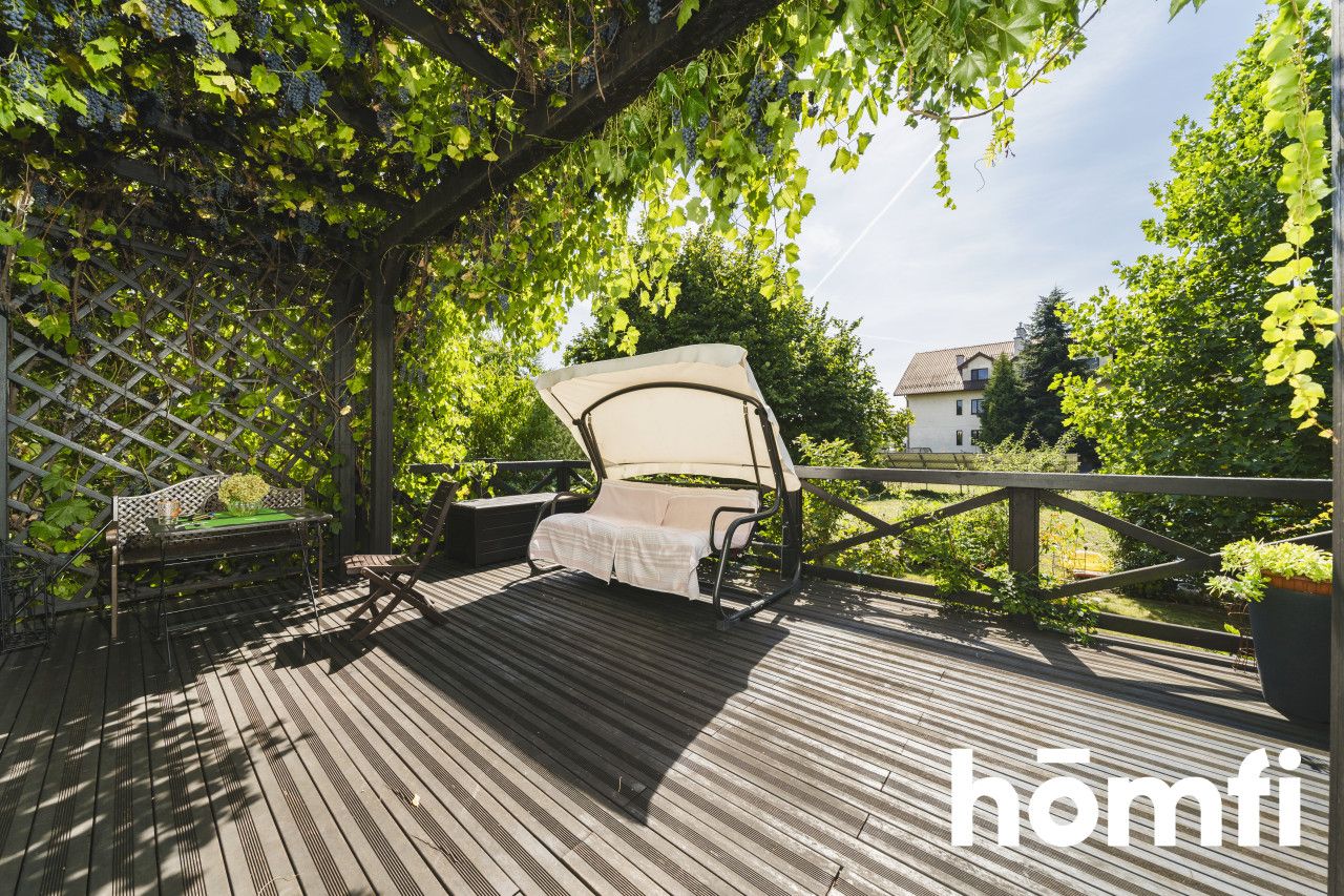 Detached house with big garden near Bagry lake - House - Sale - Kraków, Podgórze / Płaszów