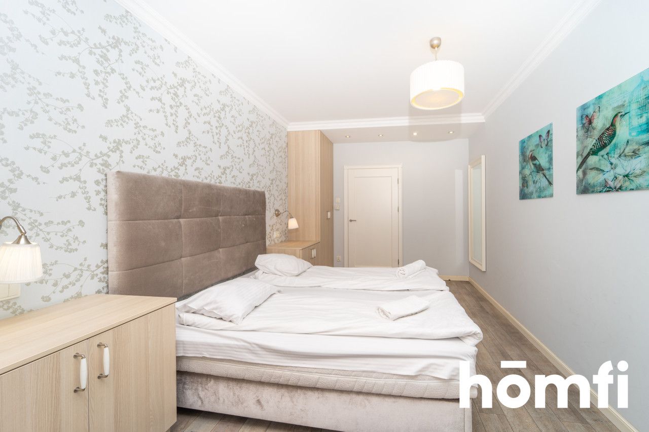 Aura Toruńska Śródmieście 57,8 m2 + garaż - Mieszkanie - Wynajem - Gdańsk, Śródmieście