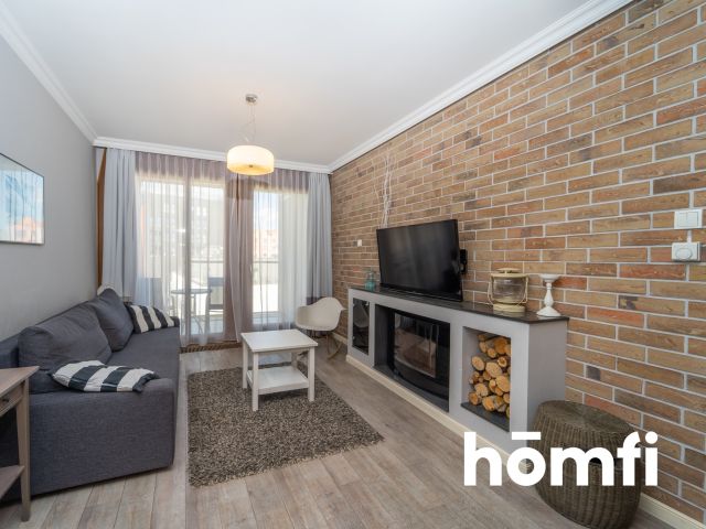 Aura Toruńska City Center 57.8 m2 old town + parking - Apartment - Rent - Gdańsk, Śródmieście