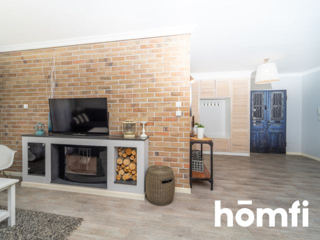Aura Toruńska City Center 57.8 m2 old town + parking - Apartment - Rent - Gdańsk, Śródmieście