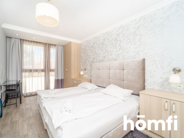 Aura Toruńska City Center 57.8 m2 old town + parking - Apartment - Rent - Gdańsk, Śródmieście