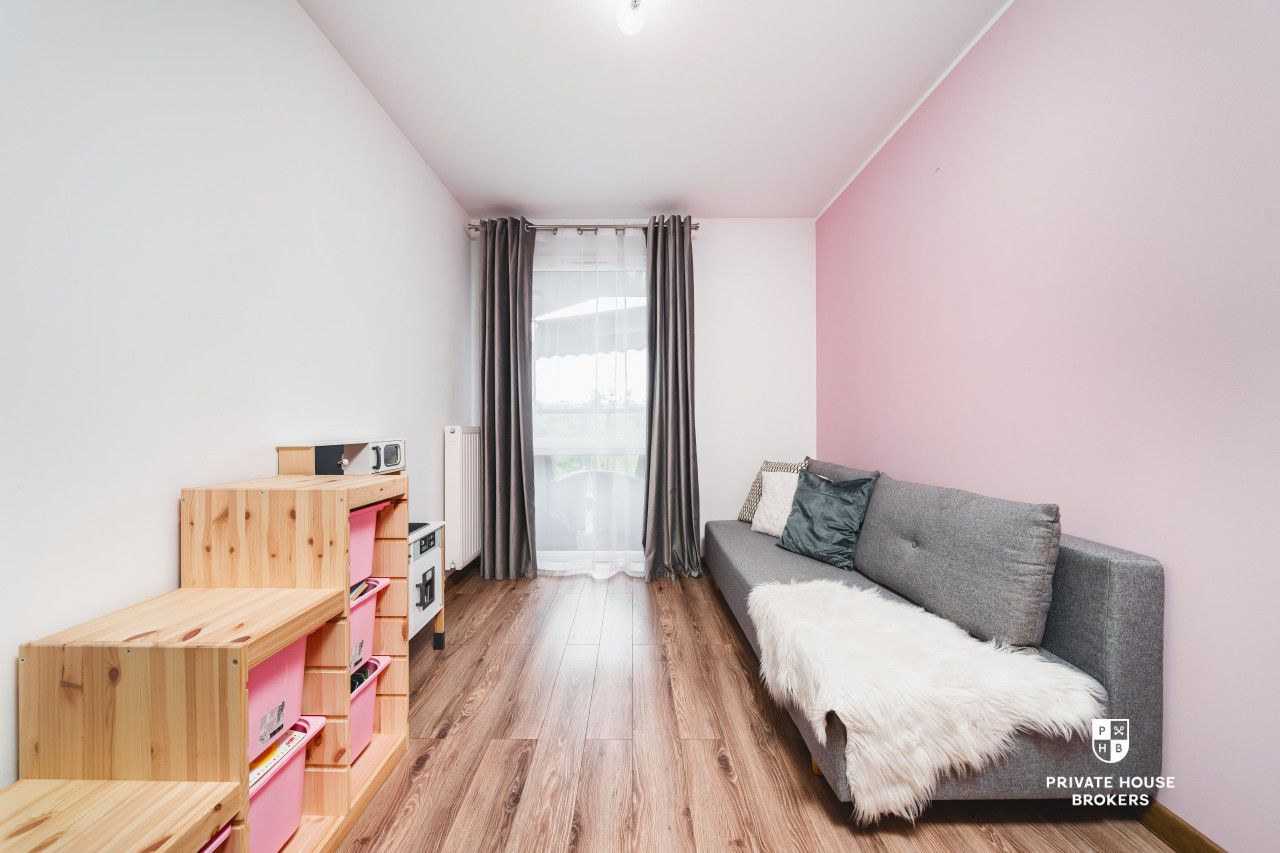 Modern two-room apartment, Chełmońskiego Street - Apartment - Sale - Kraków, Krowodrza / Bronowice
