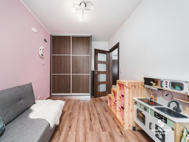 Nowoczesne dwupokojowe mieszkanie przy ul. Chełmońskiego - Mieszkanie - Sprzedaż - Kraków, Krowodrza / Bronowice