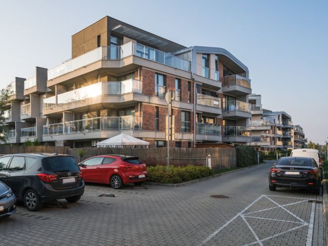 Modern two-room apartment, Chełmońskiego Street - Квартира - Продаж - Kraków, Krowodrza / Bronowice