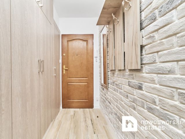 Kawalerka po remoncie ul. Wyszyńskiego przy Parku Tołpy - Mieszkanie - Wynajem - Wrocław, Śródmieście / Nadodrze