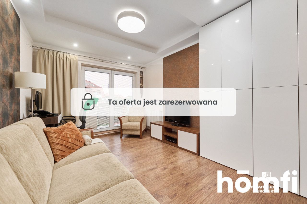 2-pokojowe mieszkanie ul. Cztery Podkowy - Krzyki - Mieszkanie - Wynajem - Wrocław, Krzyki / Ołtaszyn