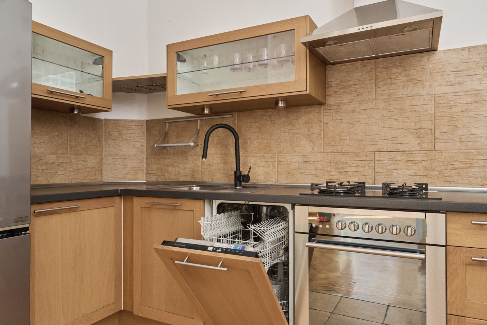 2 rooms Worcella street - 1 km from the Market Square - Квартира - Оренда - Wrocław, Krzyki / Przedmieście Oławskie