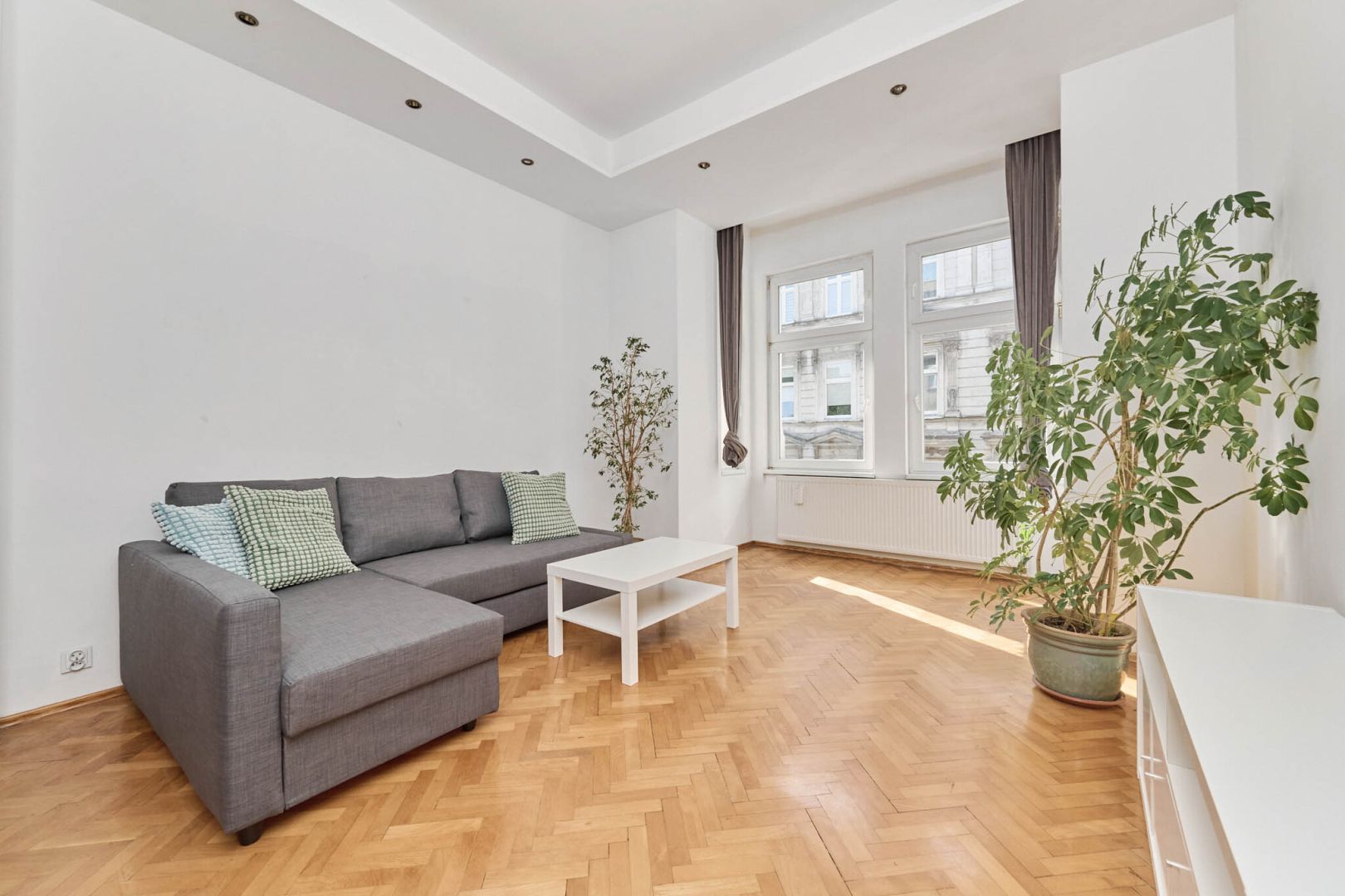 2 rooms Worcella street - 1 km from the Market Square - Квартира - Оренда - Wrocław, Krzyki / Przedmieście Oławskie