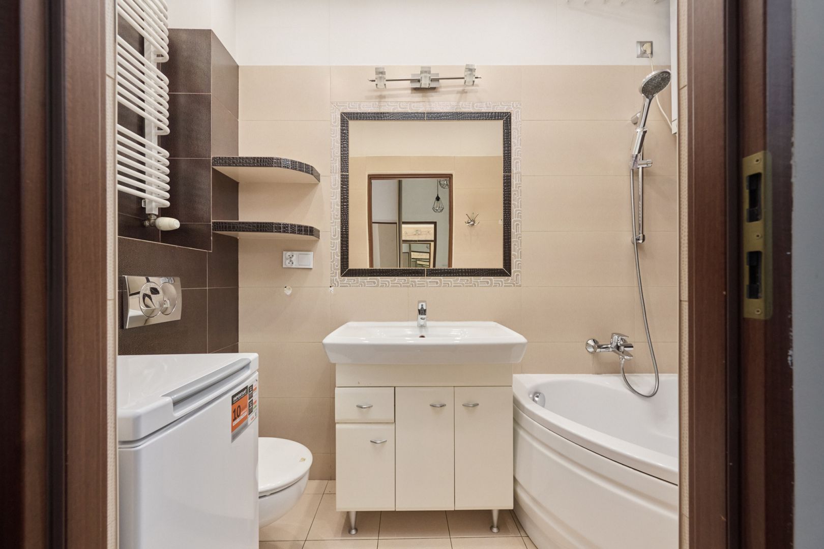 2 rooms Worcella street - 1 km from the Market Square - Квартира - Оренда - Wrocław, Krzyki / Przedmieście Oławskie