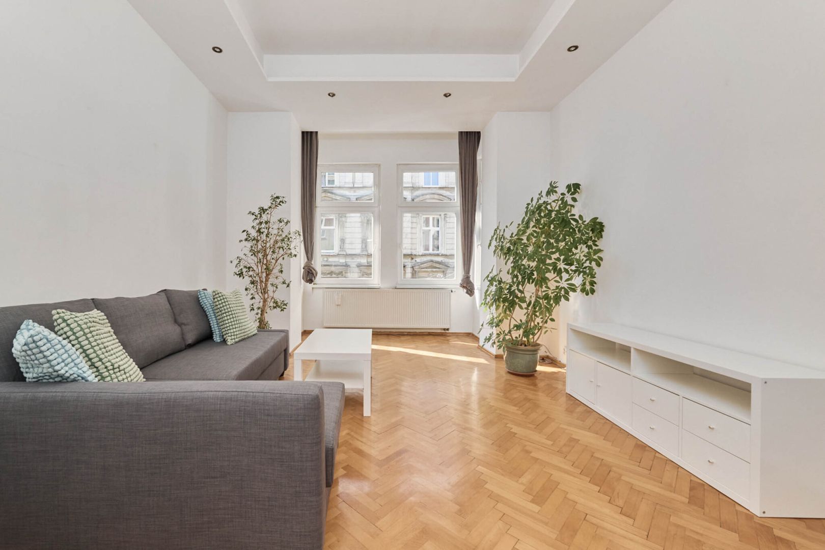 2 rooms Worcella street - 1 km from the Market Square - Квартира - Оренда - Wrocław, Krzyki / Przedmieście Oławskie