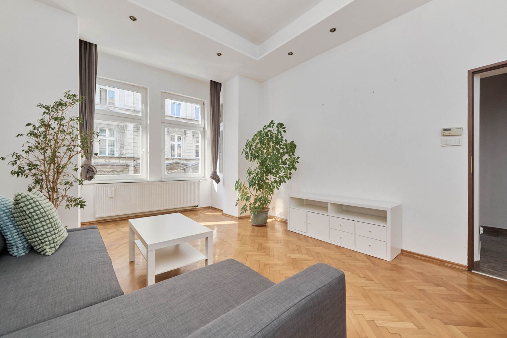 2 rooms Worcella street - 1 km from the Market Square - Квартира - Оренда - Wrocław, Krzyki / Przedmieście Oławskie
