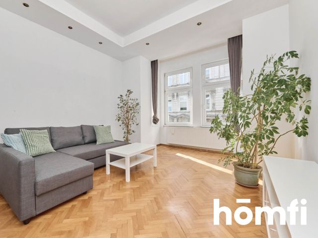 2 rooms Worcella street - 1 km from the Market Square - Квартира - Оренда - Wrocław, Krzyki / Przedmieście Oławskie