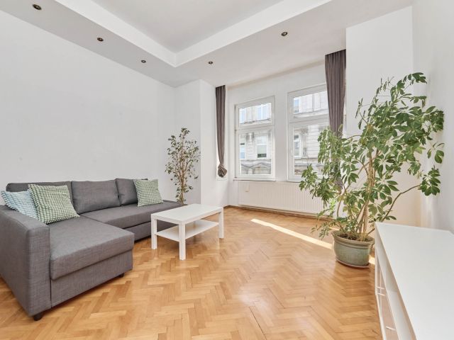 2 rooms Worcella street - 1 km from the Market Square - Квартира - Оренда - Wrocław, Krzyki / Przedmieście Oławskie