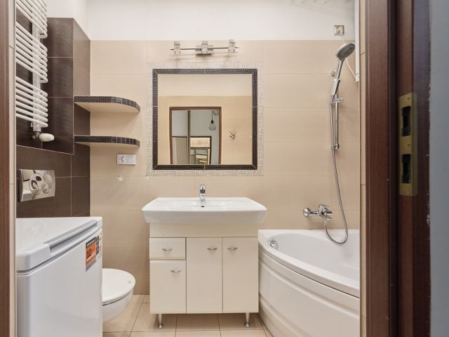 2 rooms Worcella street - 1 km from the Market Square - Квартира - Оренда - Wrocław, Krzyki / Przedmieście Oławskie