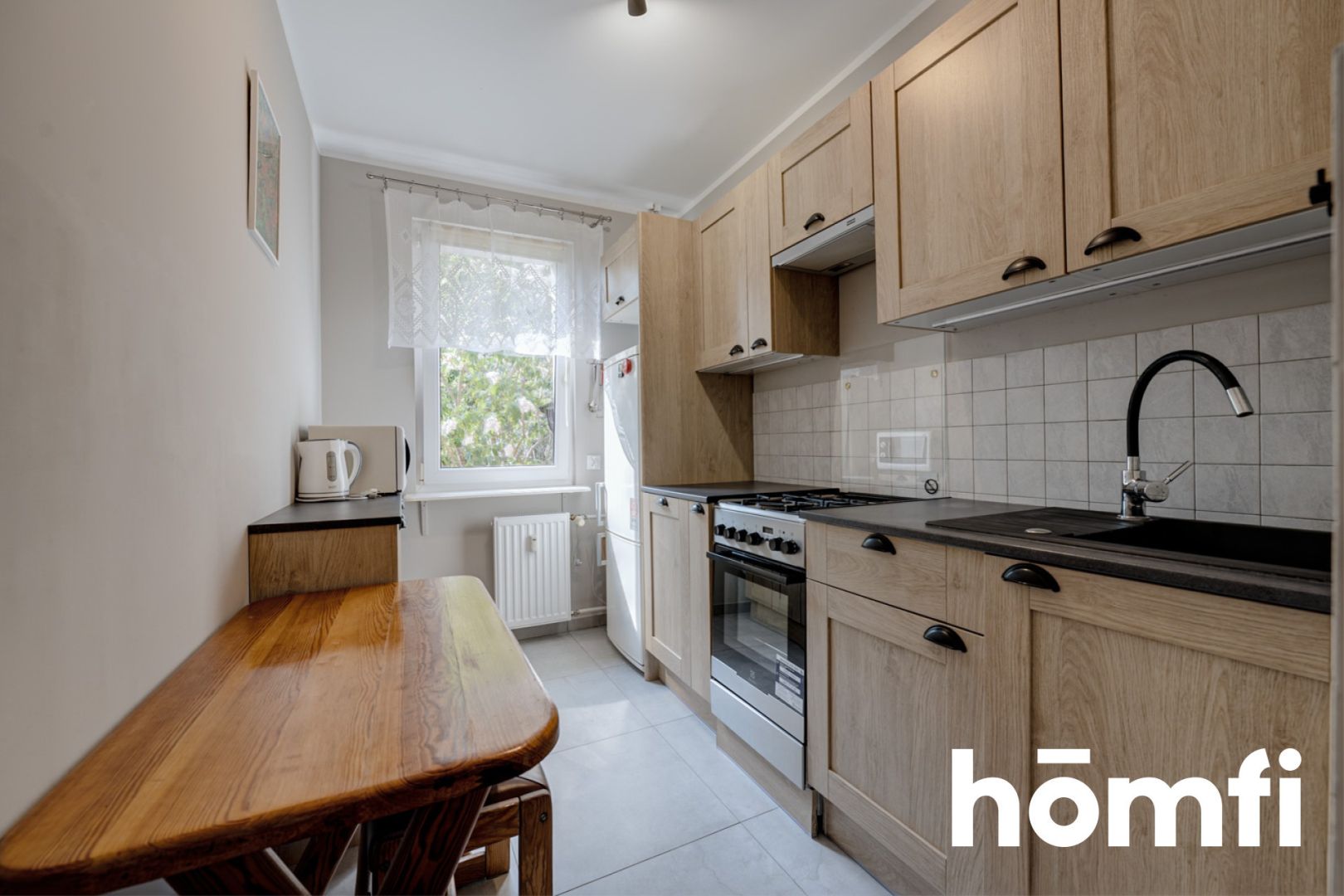 COMFORTABLE 3-BEDROOM APARTMENT WITH A BALCONY - Apartment - Sale - Radom, Nad Potokiem