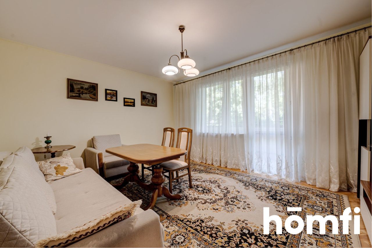 COMFORTABLE 3-BEDROOM APARTMENT WITH A BALCONY - Apartment - Sale - Radom, Nad Potokiem
