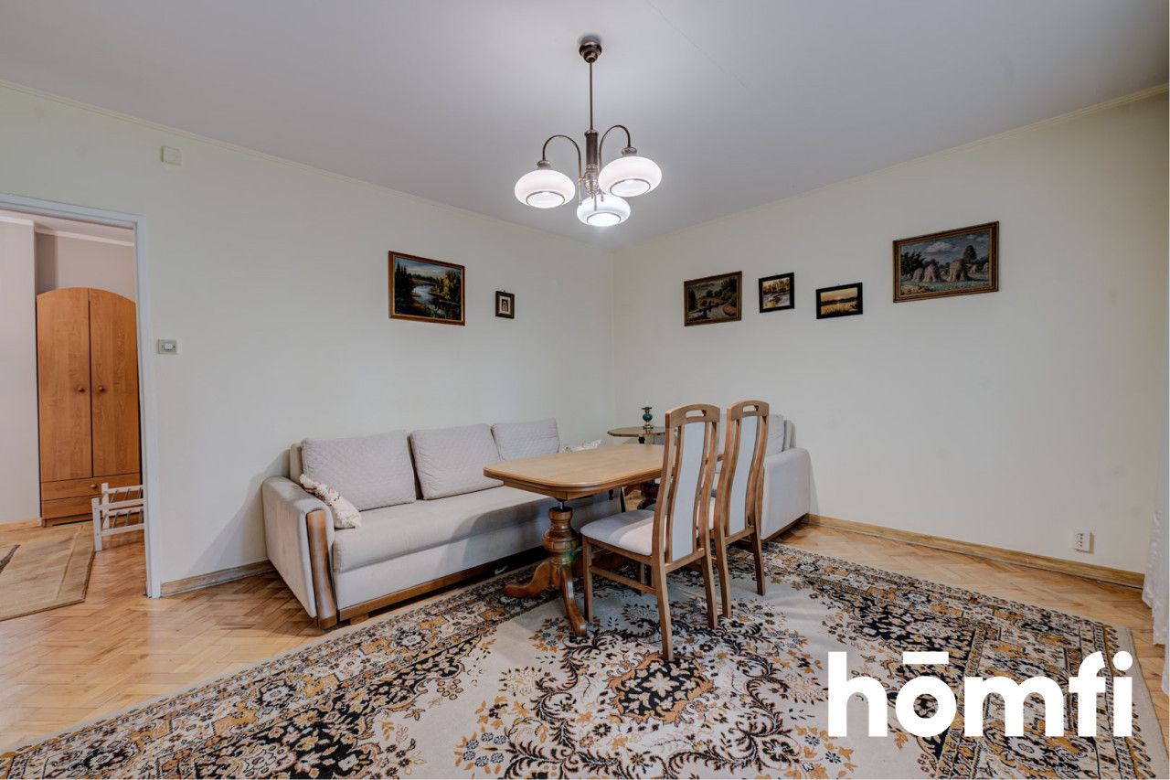 COMFORTABLE 3-BEDROOM APARTMENT WITH A BALCONY - Apartment - Sale - Radom, Nad Potokiem