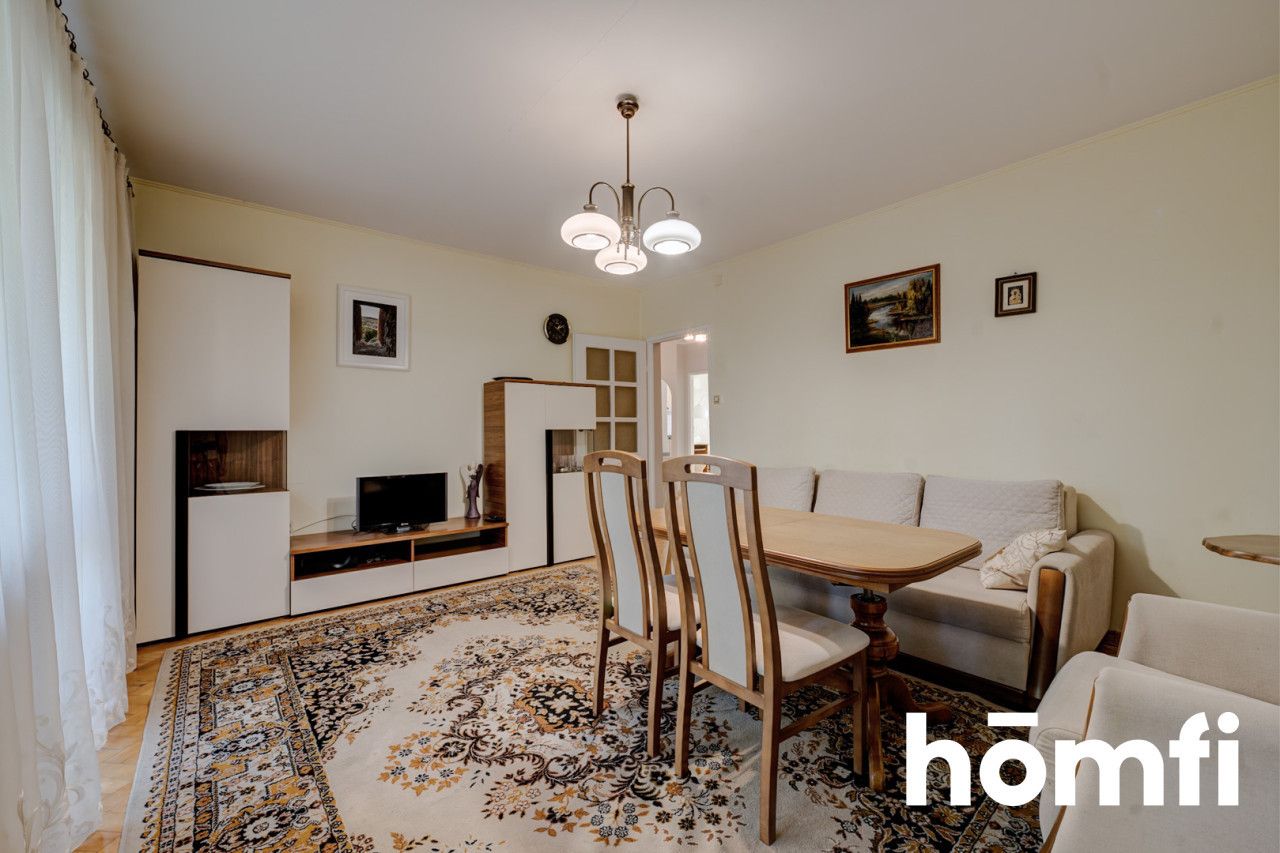 COMFORTABLE 3-BEDROOM APARTMENT WITH A BALCONY - Apartment - Sale - Radom, Nad Potokiem