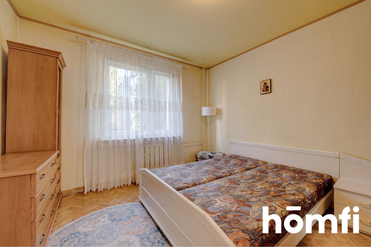 COMFORTABLE 3-BEDROOM APARTMENT WITH A BALCONY - Apartment - Sale - Radom, Nad Potokiem