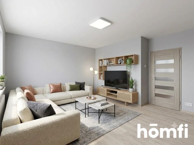 Apartment ready for your own design - Квартира - Продаж - Radom, Ustronie