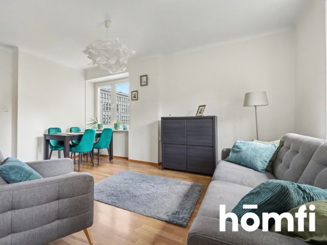 OGRODOWA | 3 ROOMS | WOLA | Dressing room| 63 SQM - Apartment - Rent - Warszawa, Wola