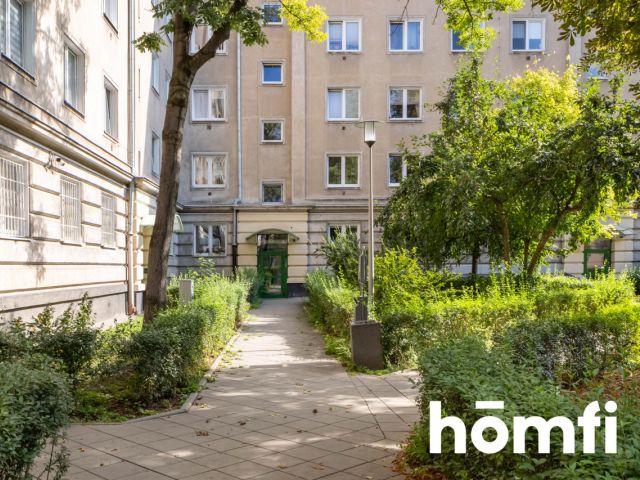 OGRODOWA | 3 ROOMS | WOLA | Dressing room| 63 SQM - Apartment - Rent - Warszawa, Wola