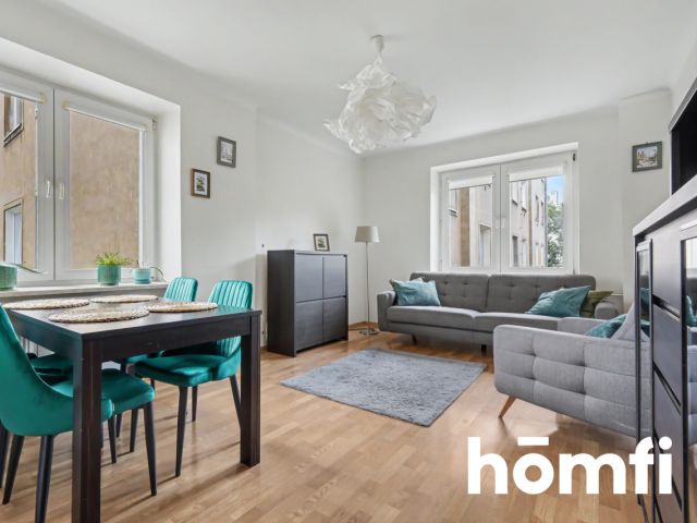 OGRODOWA | 3 ROOMS | WOLA | Dressing room| 63 SQM - Apartment - Rent - Warszawa, Wola