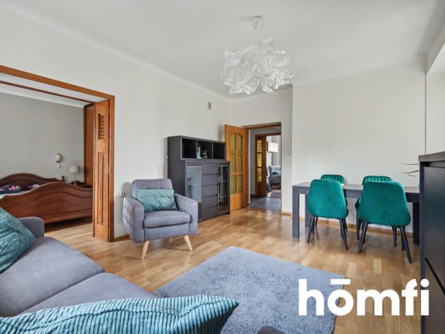 OGRODOWA | 3 ROOMS | WOLA | Dressing room| 63 SQM - Apartment - Rent - Warszawa, Wola