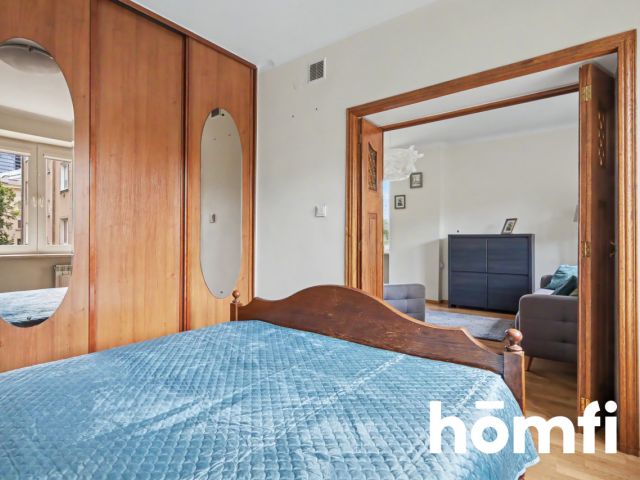 OGRODOWA | 3 ROOMS | WOLA | Dressing room| 63 SQM - Apartment - Rent - Warszawa, Wola