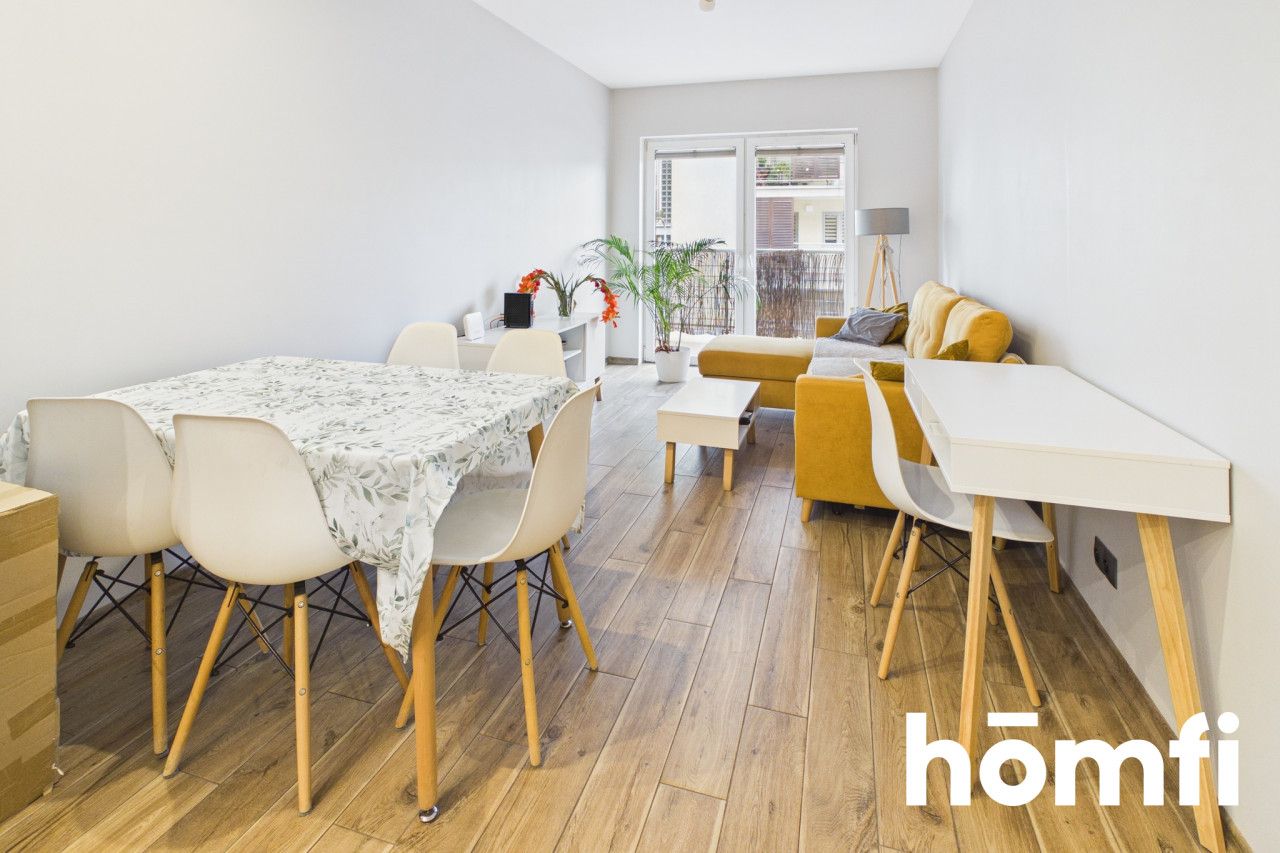 High standard | turnkey 50m2| Katowice Ligota Park - Apartment - Sale - Katowice, Brynów