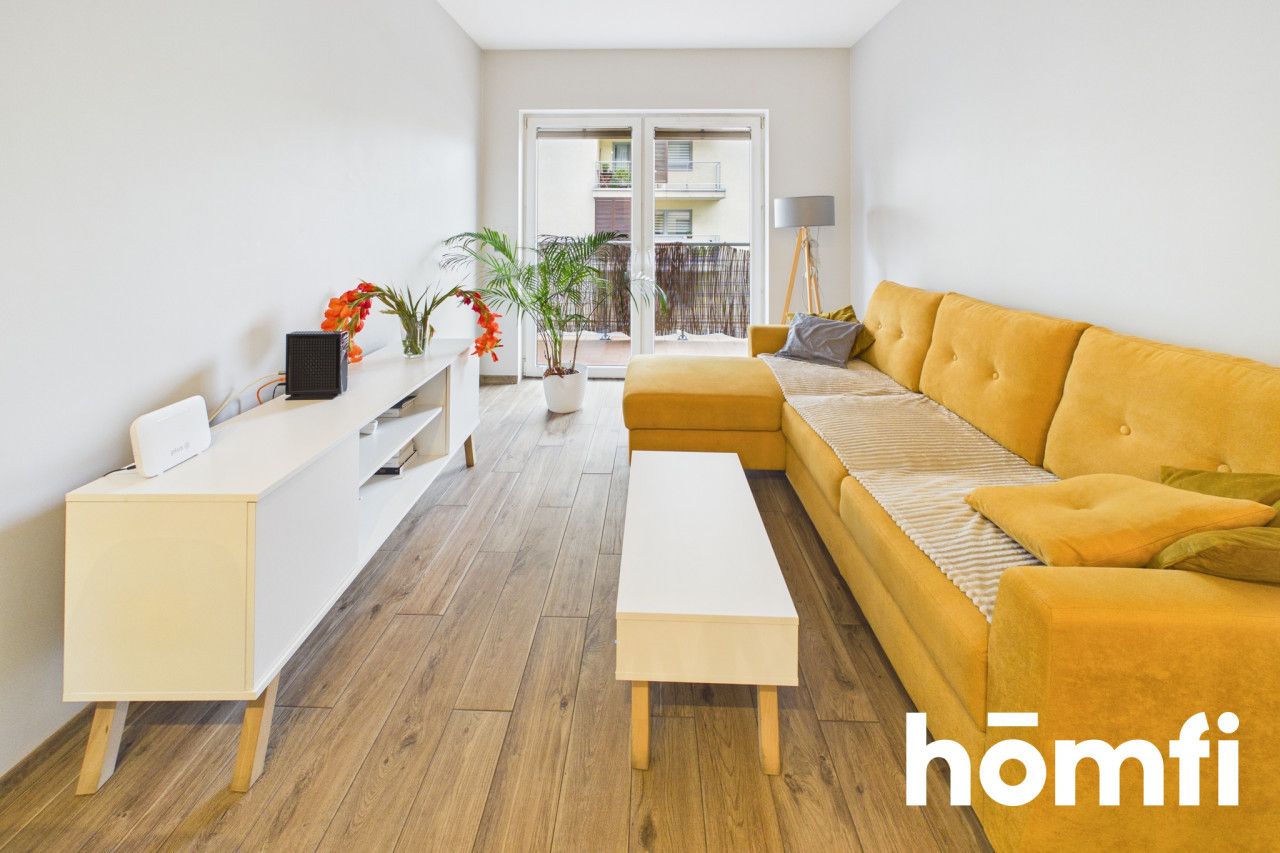 High standard | turnkey 50m2| Katowice Ligota Park - Apartment - Sale - Katowice, Brynów