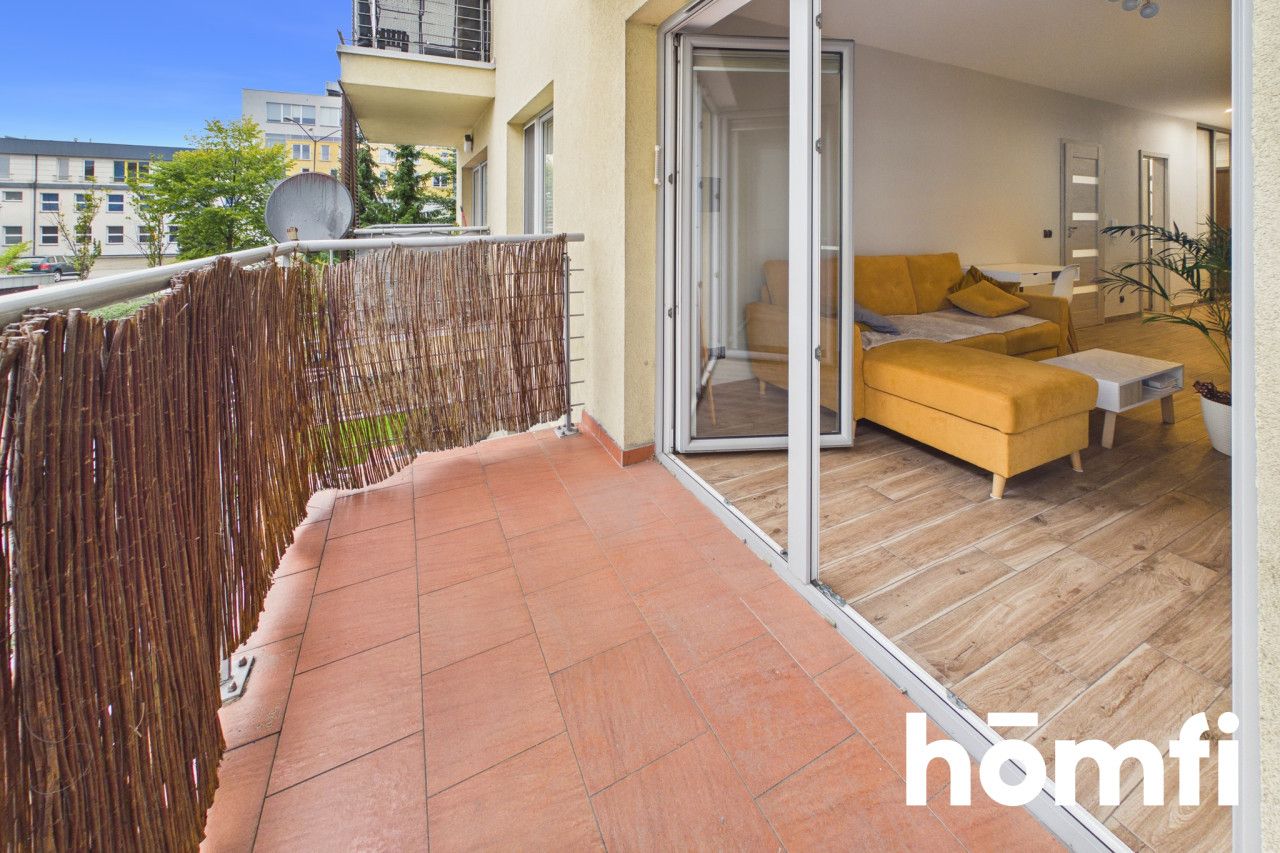 High standard | turnkey 50m2| Katowice Ligota Park - Apartment - Sale - Katowice, Brynów