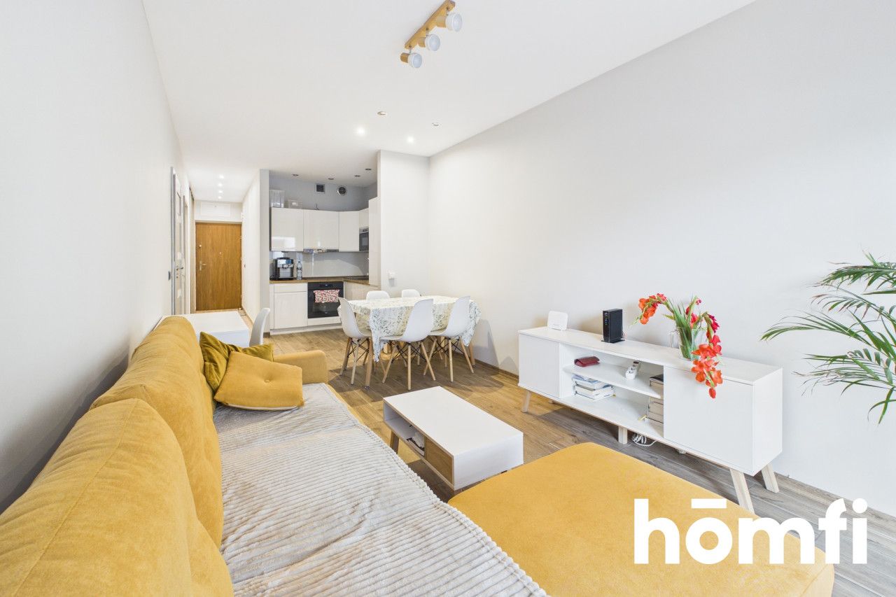 High standard | turnkey 50m2| Katowice Ligota Park - Apartment - Sale - Katowice, Brynów