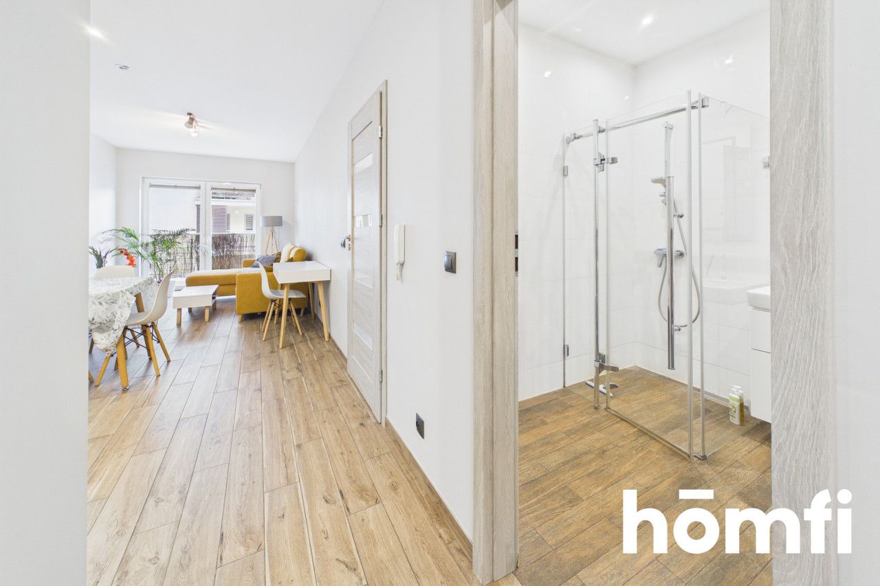 High standard | turnkey 50m2| Katowice Ligota Park - Apartment - Sale - Katowice, Brynów