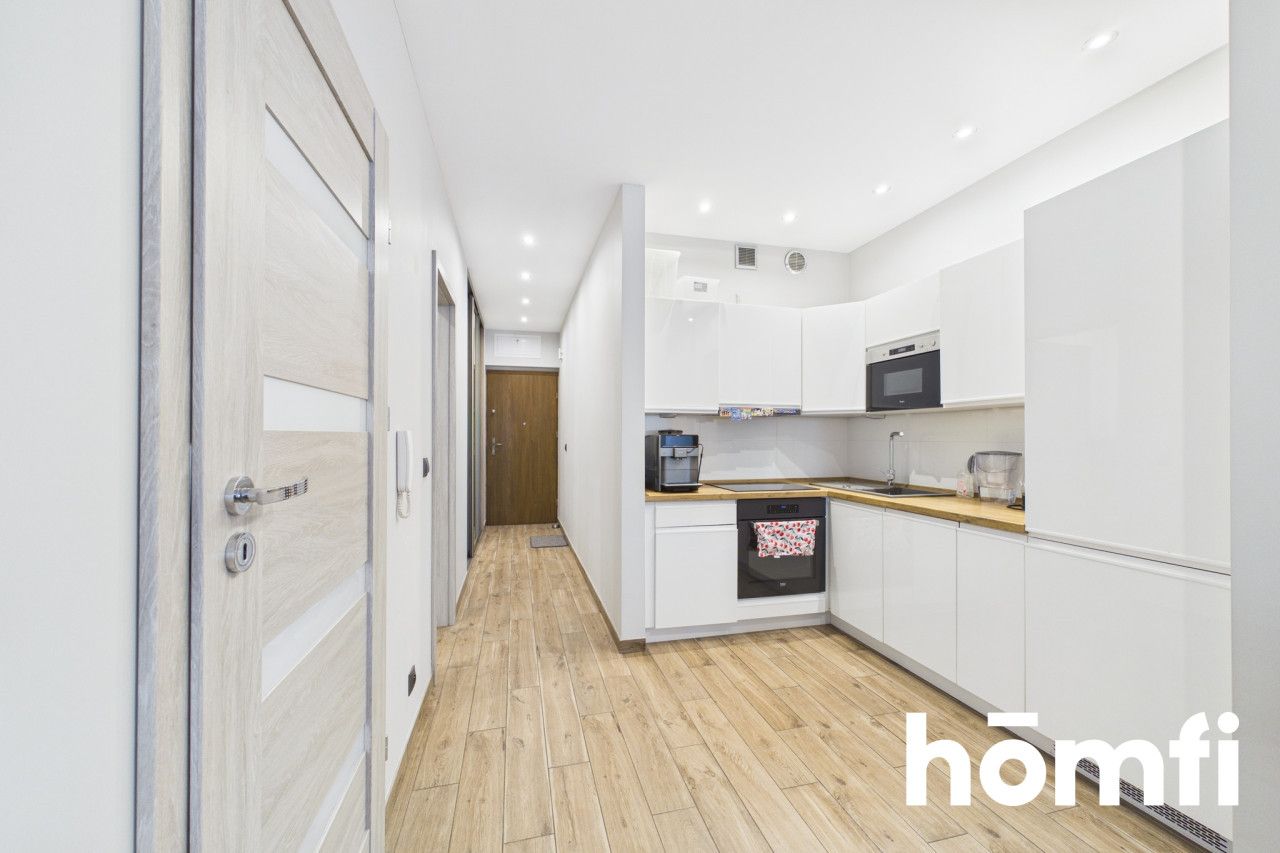 High standard | turnkey 50m2| Katowice Ligota Park - Apartment - Sale - Katowice, Brynów