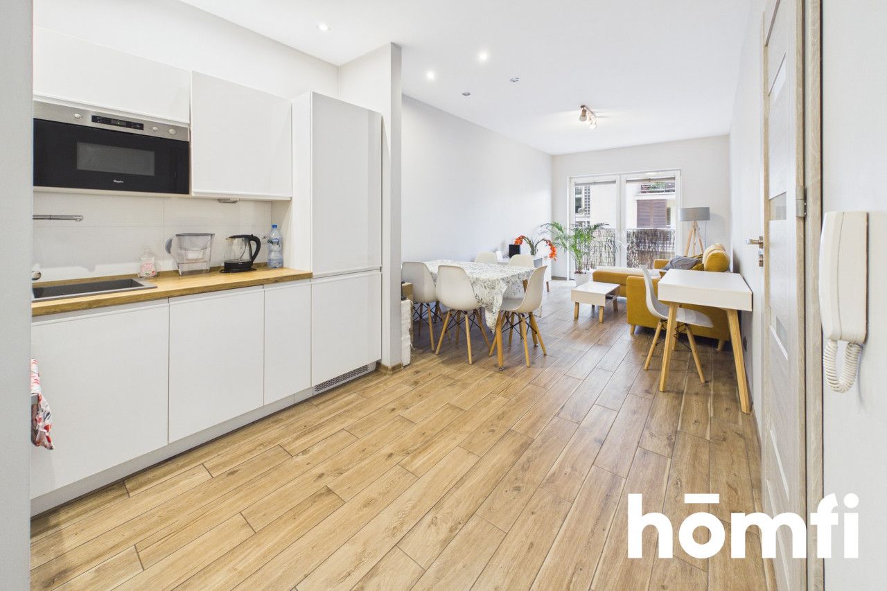 High standard | turnkey 50m2| Katowice Ligota Park - Apartment - Sale - Katowice, Brynów